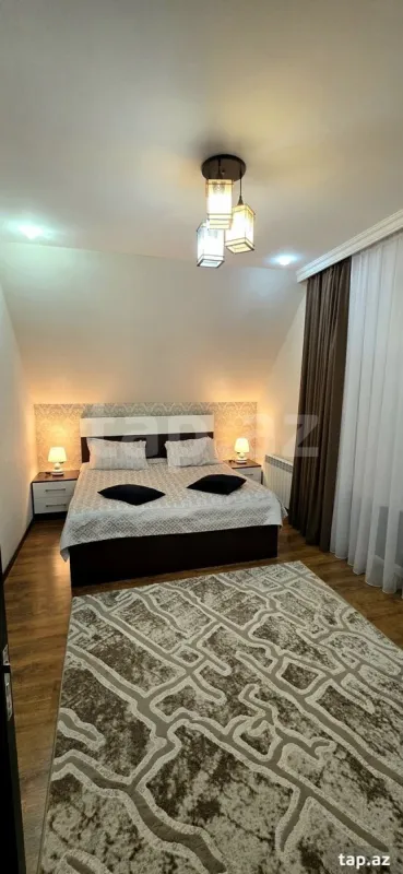 Kirayə verilir 4 otaqlı həyət evi