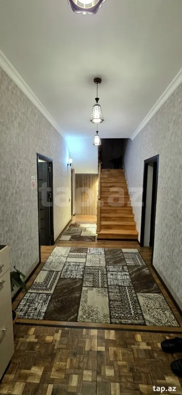Kirayə verilir 4 otaqlı həyət evi