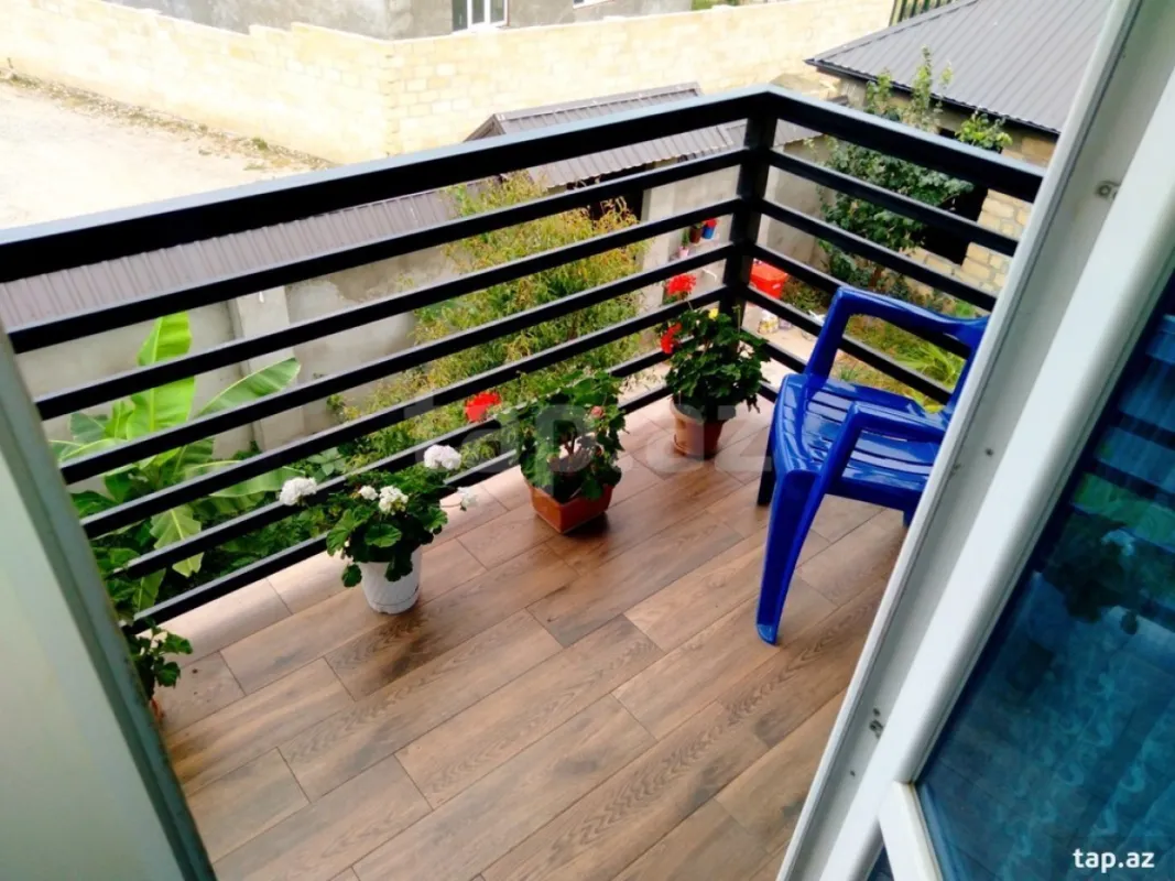 Kirayə verilir 4 otaqlı həyət evi