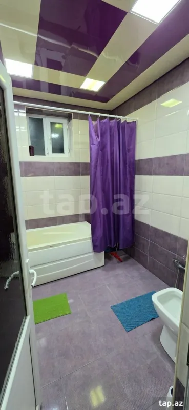 Kirayə verilir 4 otaqlı həyət evi