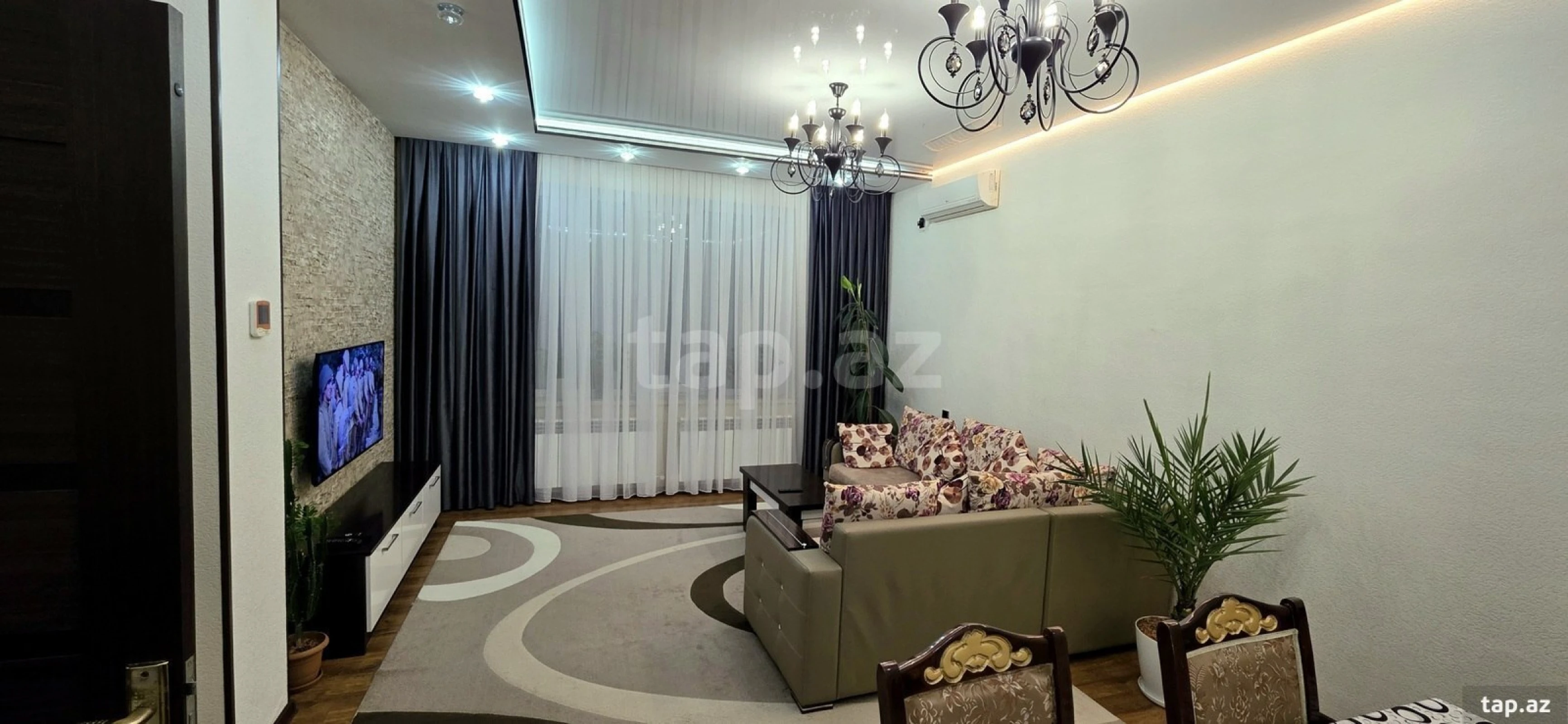 Kirayə verilir 4 otaqlı həyət evi