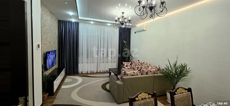 Kirayə verilir 4 otaqlı həyət evi