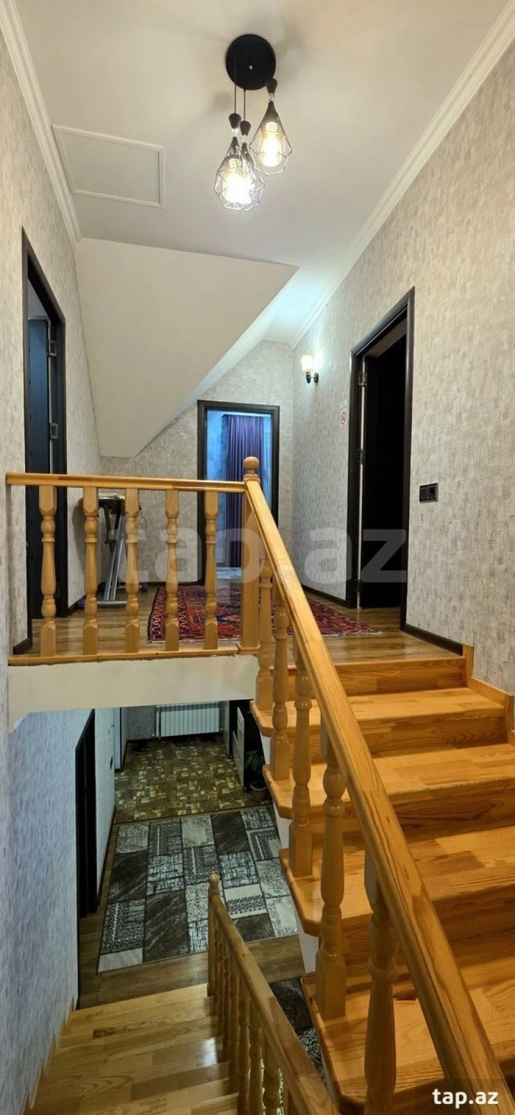 Kirayə verilir 4 otaqlı həyət evi