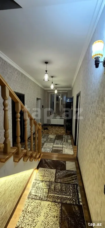 Kirayə verilir 4 otaqlı həyət evi