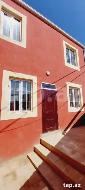 Satılır 4 otaqlı həyət evi 150 m²