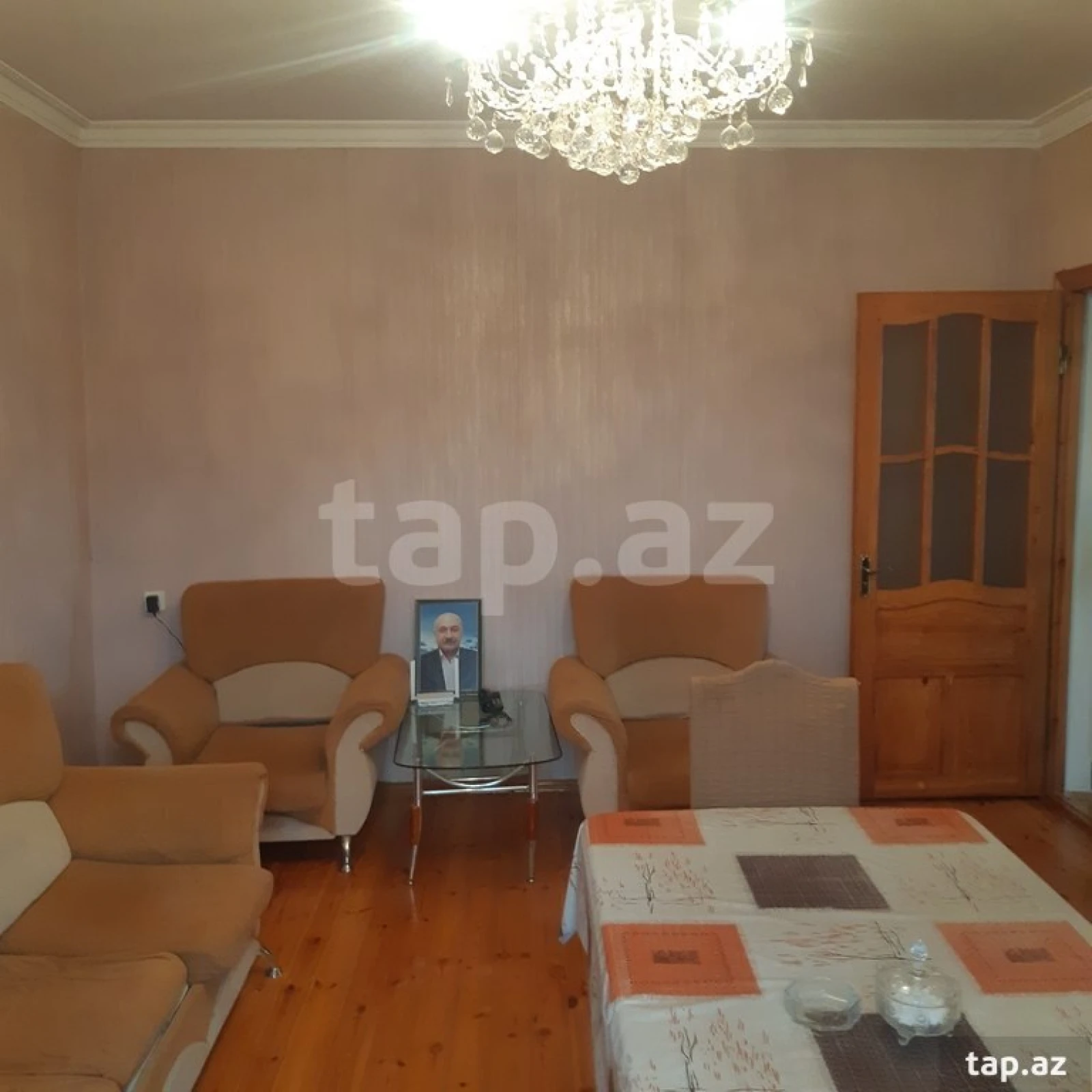 Satılır 3 otaqlı həyət evi