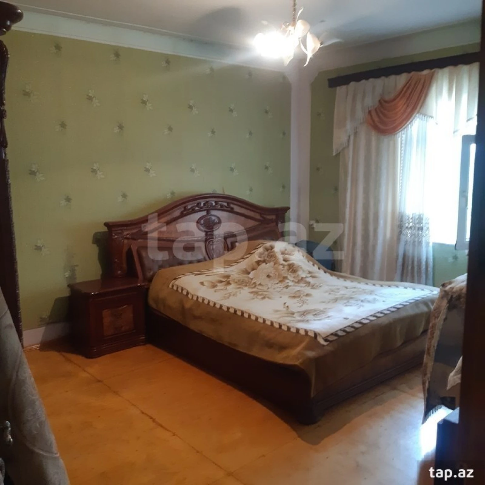 Satılır 3 otaqlı həyət evi