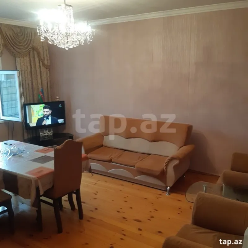 Satılır 3 otaqlı həyət evi
