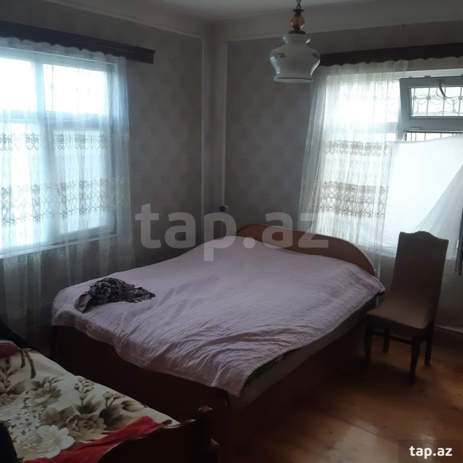 Satılır 3 otaqlı həyət evi