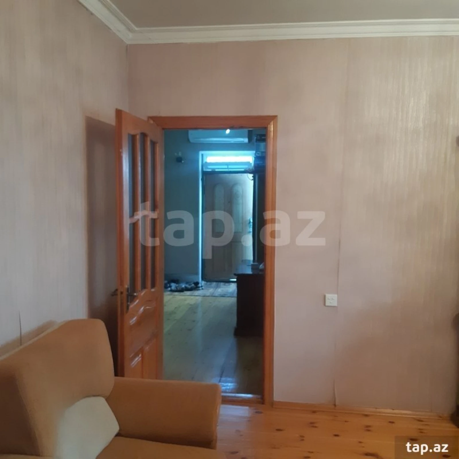 Satılır 3 otaqlı həyət evi