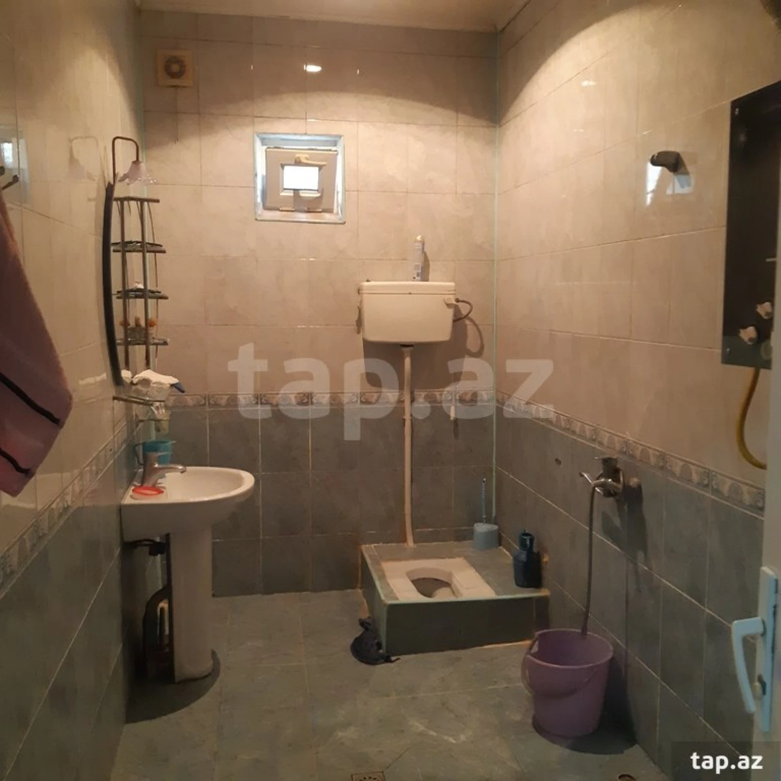 Satılır 3 otaqlı həyət evi