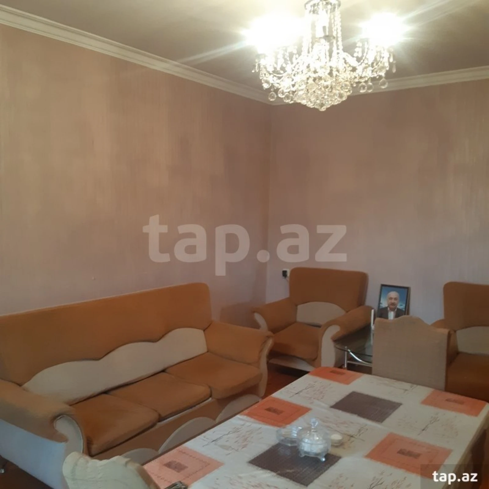 Satılır 3 otaqlı həyət evi