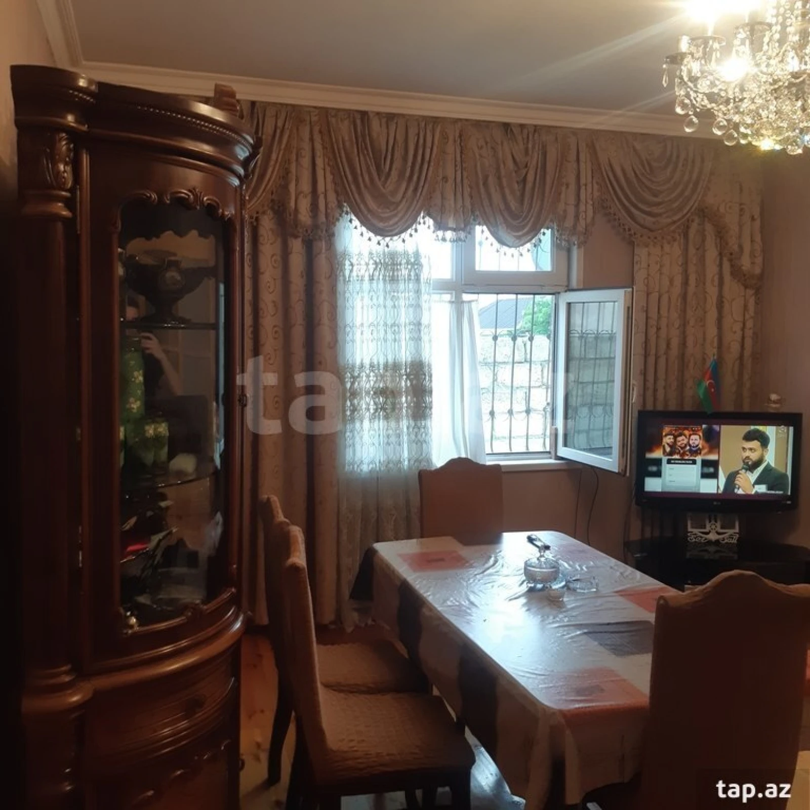 Satılır 3 otaqlı həyət evi