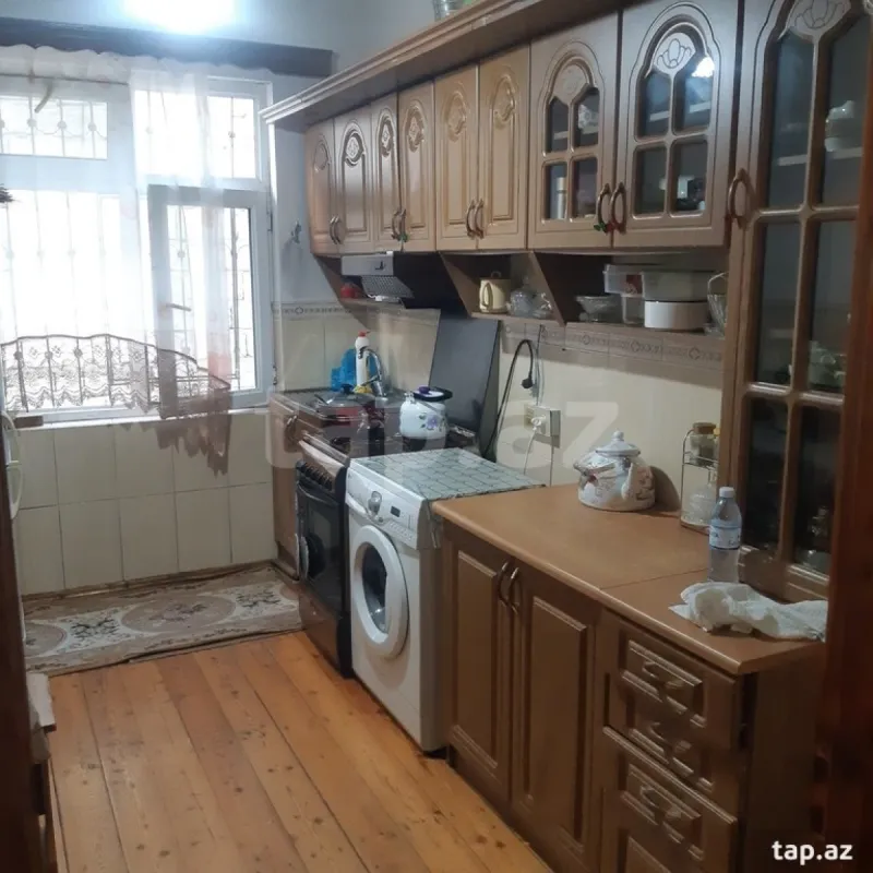 Satılır 3 otaqlı həyət evi