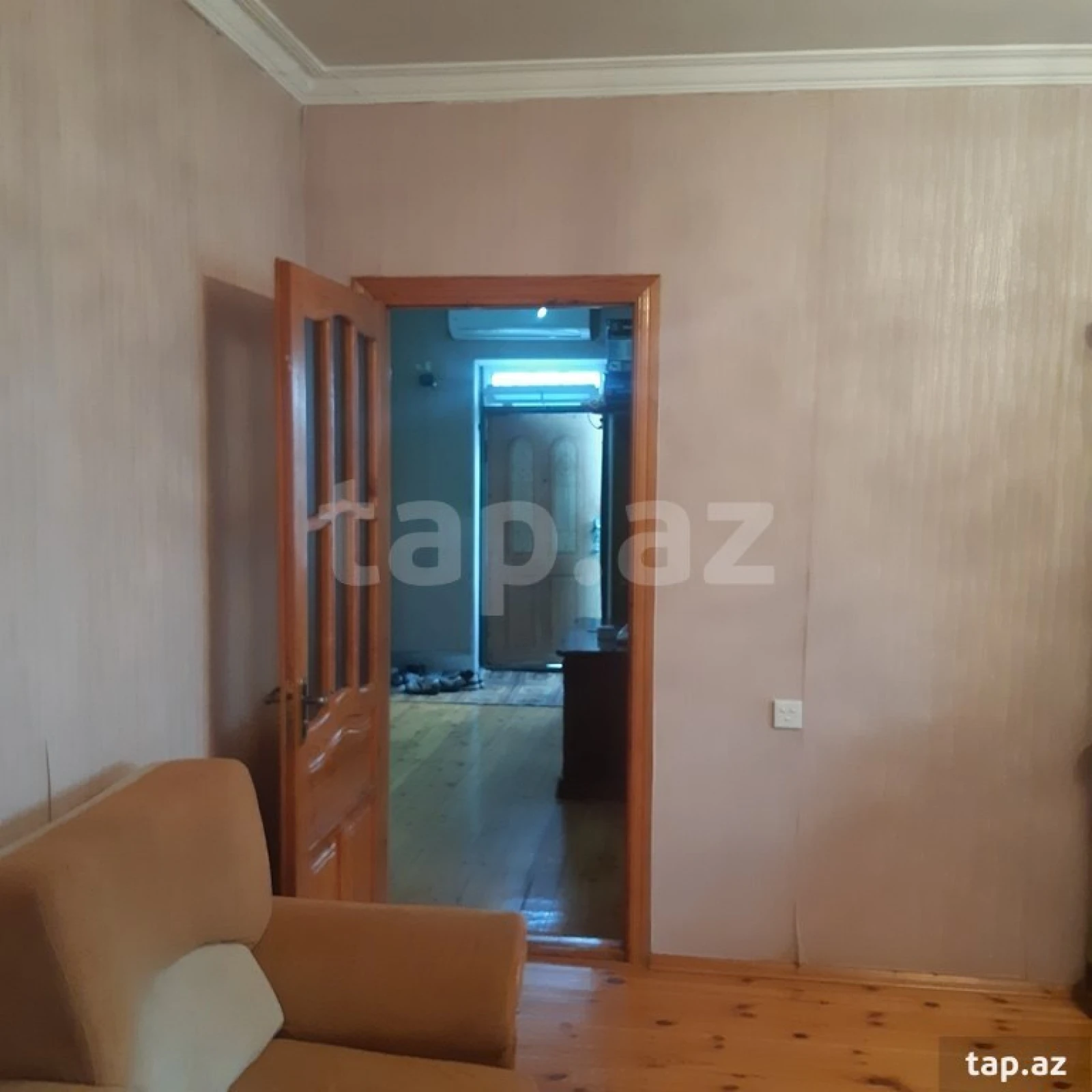 Satılır 3 otaqlı həyət evi
