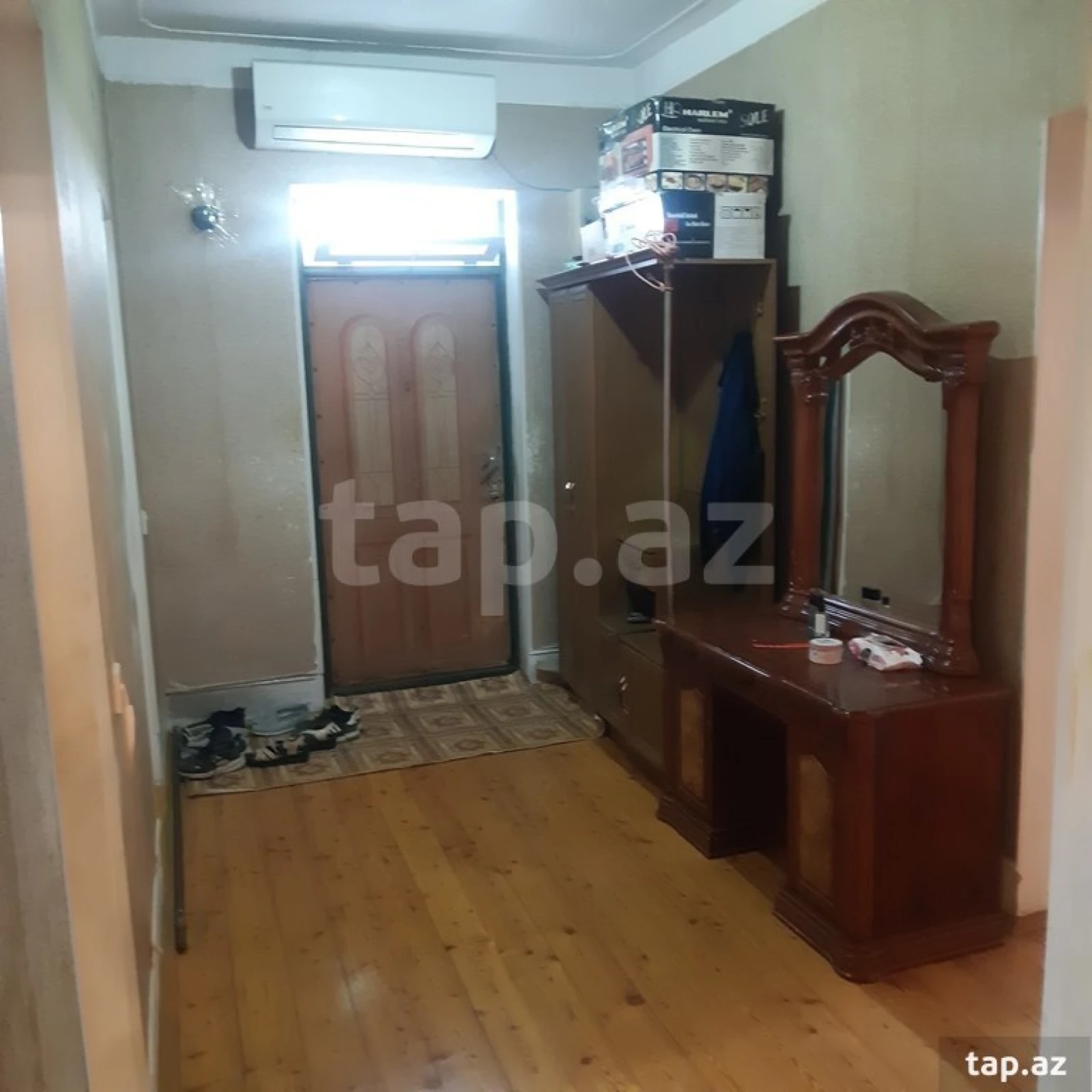 Satılır 3 otaqlı həyət evi