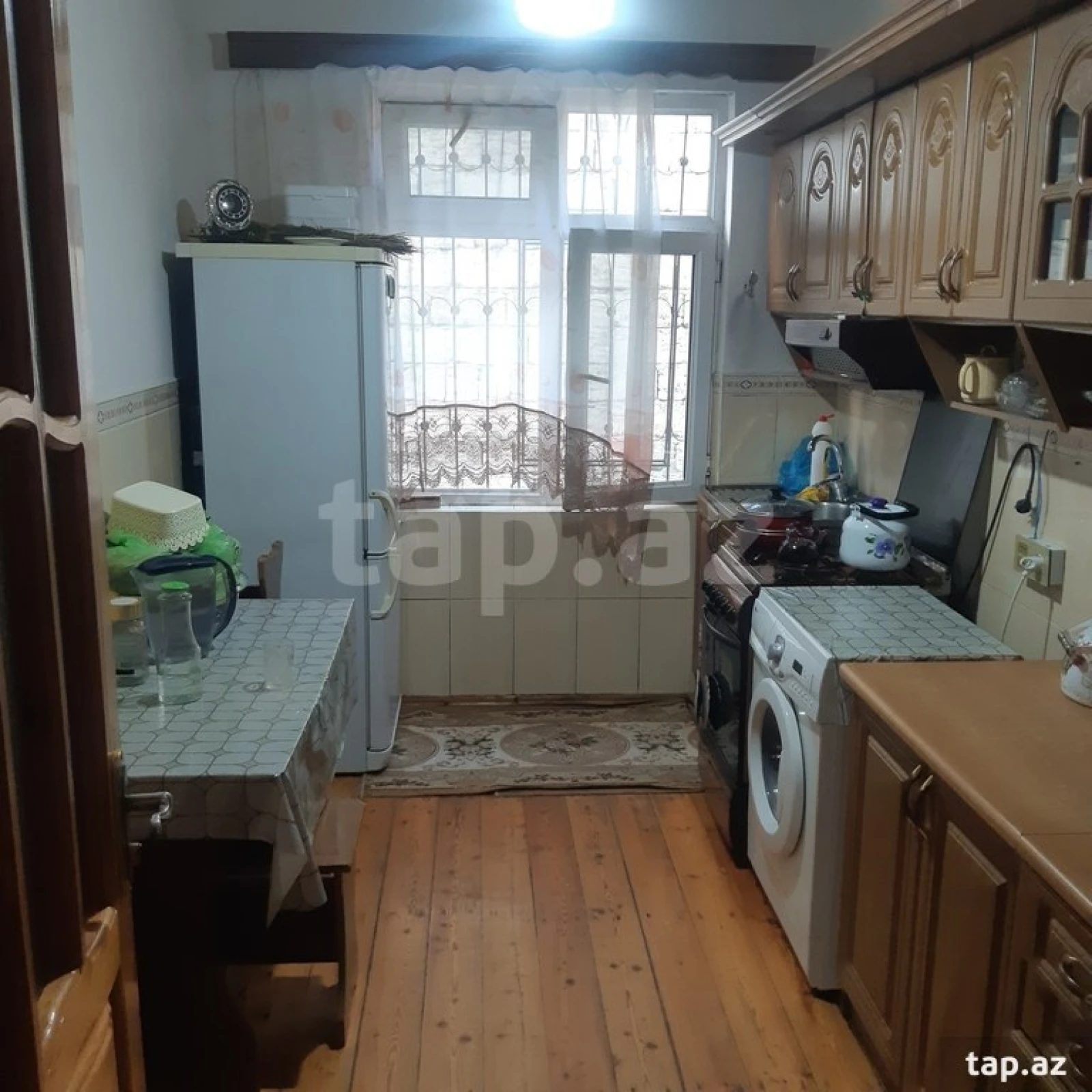 Satılır 3 otaqlı həyət evi