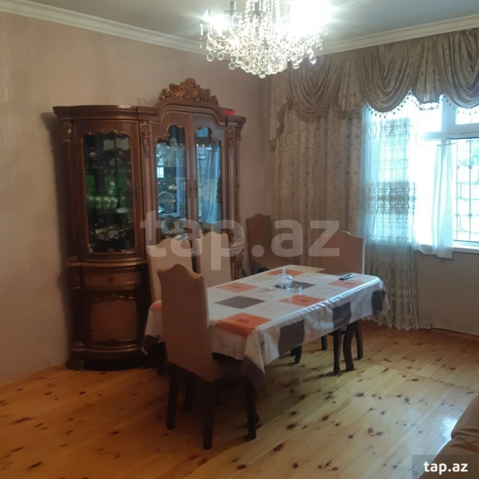 Satılır 3 otaqlı həyət evi