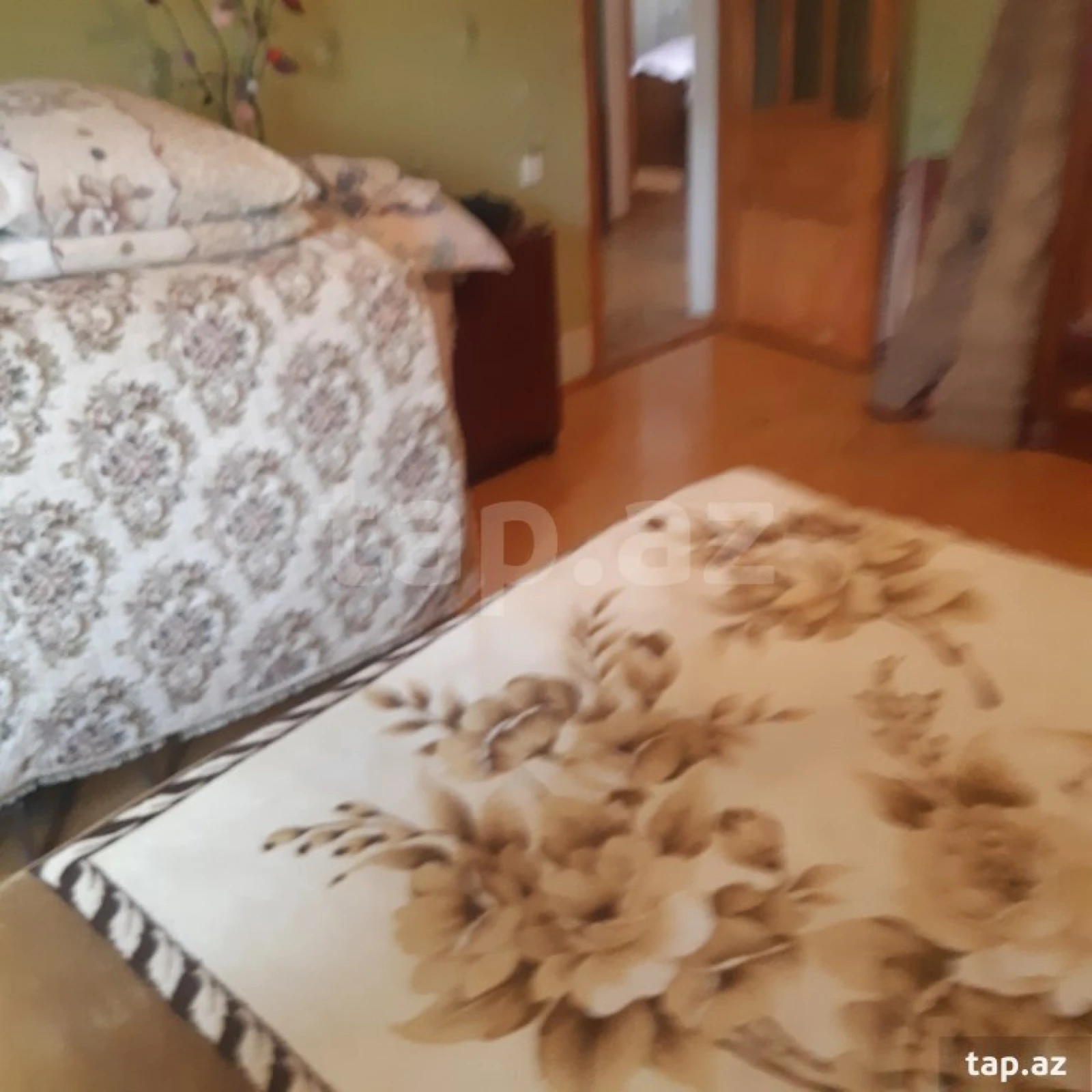 Satılır 3 otaqlı həyət evi