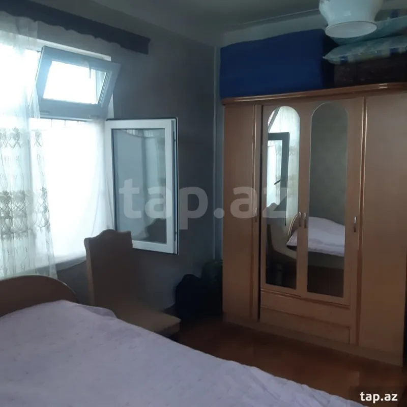 Satılır 3 otaqlı həyət evi