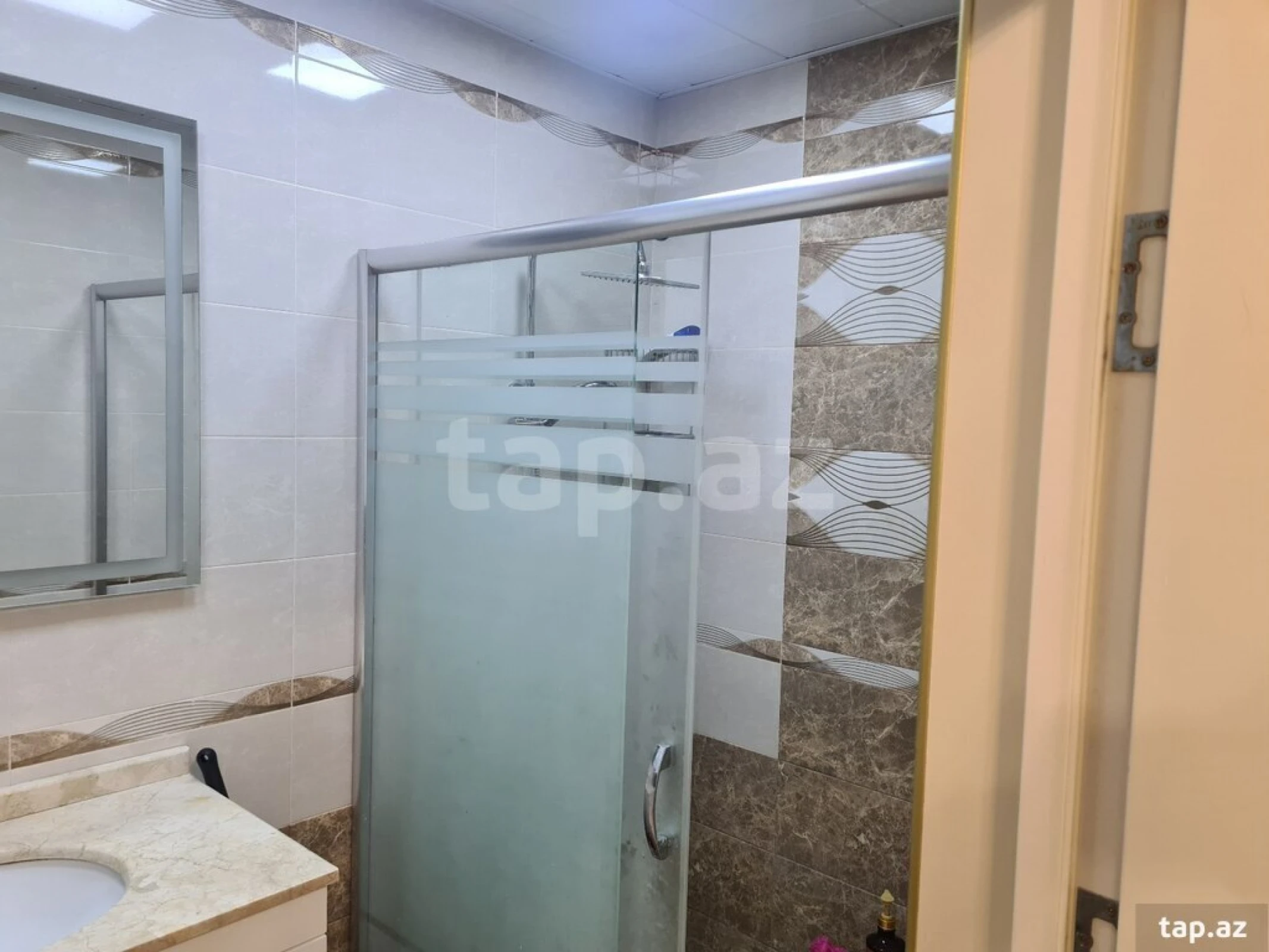 Kirayə verilir 1 otaqlı mənzil 50 m²