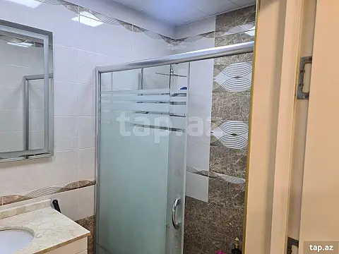 Kirayə verilir 1 otaqlı mənzil 50 m²