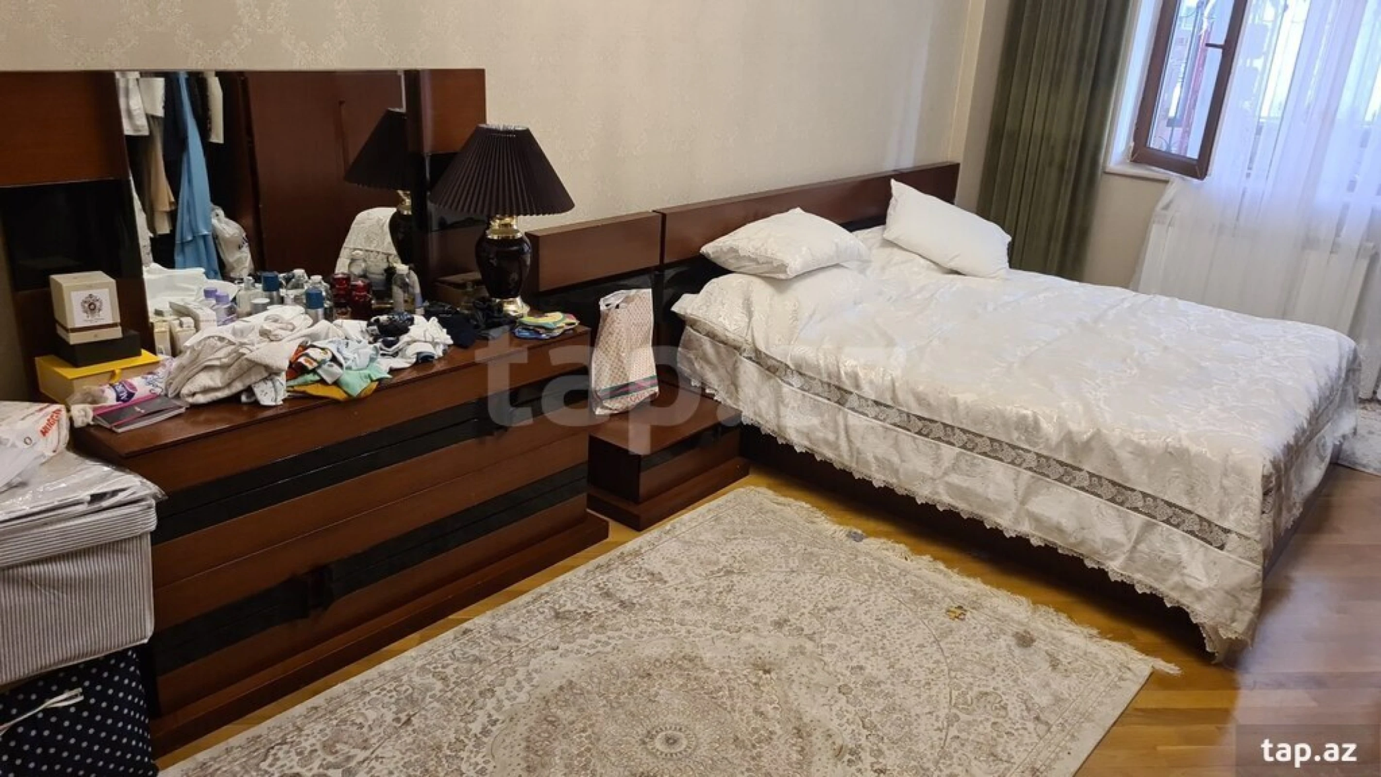 Kirayə verilir 1 otaqlı mənzil 50 m²