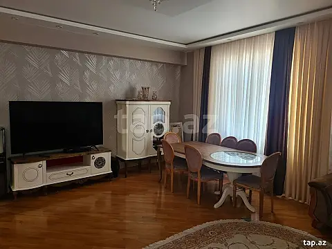 Kirayə verilir 1 otaqlı mənzil 50 m² — Bakı, Nərimanov 1 otaq 50.00 m²
