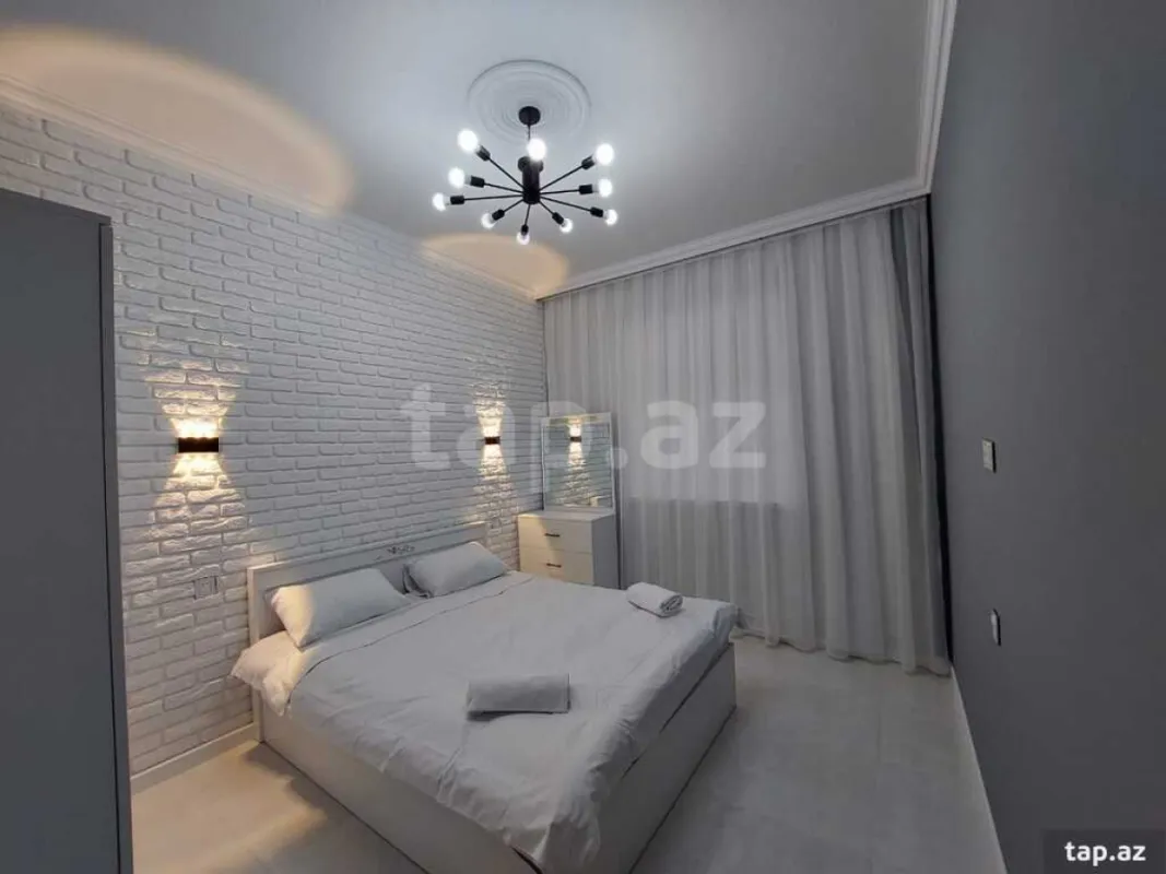 Kirayə verilir 5 otaqlı həyət evi