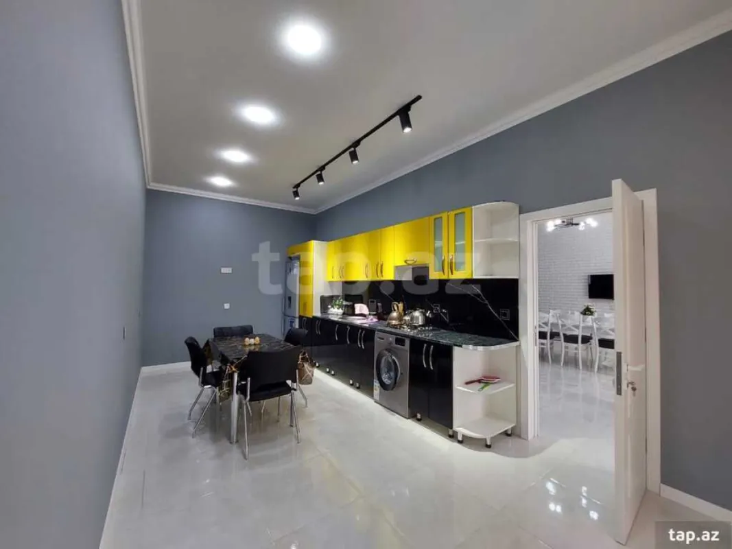 Kirayə verilir 5 otaqlı həyət evi