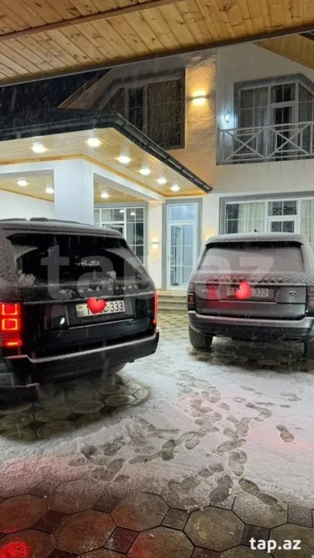 Kirayə verilir 5 otaqlı həyət evi