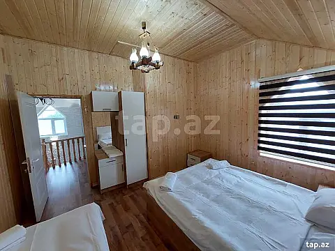 Kirayə verilir 5 otaqlı həyət evi