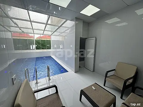 Kirayə verilir 5 otaqlı həyət evi — Quba 5 otaq