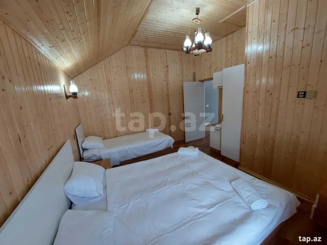 Kirayə verilir 5 otaqlı həyət evi