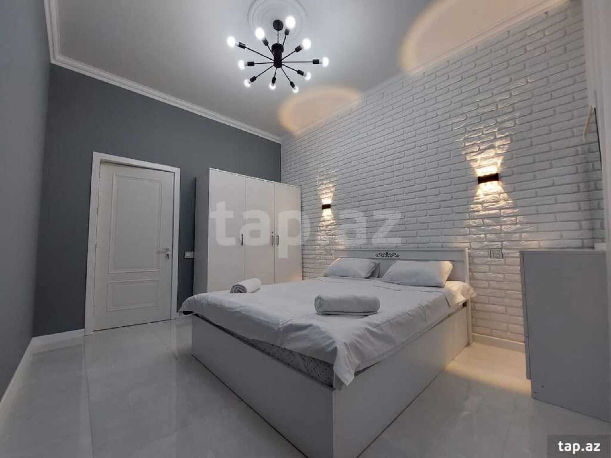 Kirayə verilir 5 otaqlı həyət evi