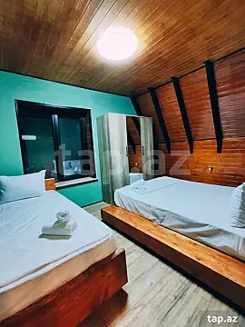 Kirayə verilir 3 otaqlı həyət evi