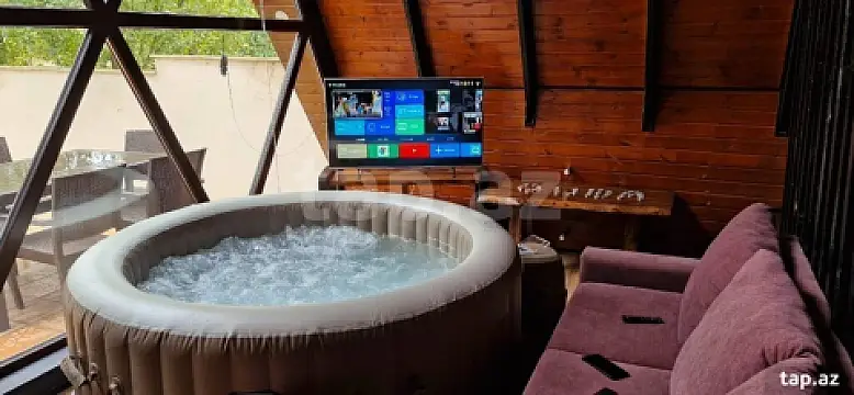 Kirayə verilir 3 otaqlı həyət evi — Quba 3 otaq