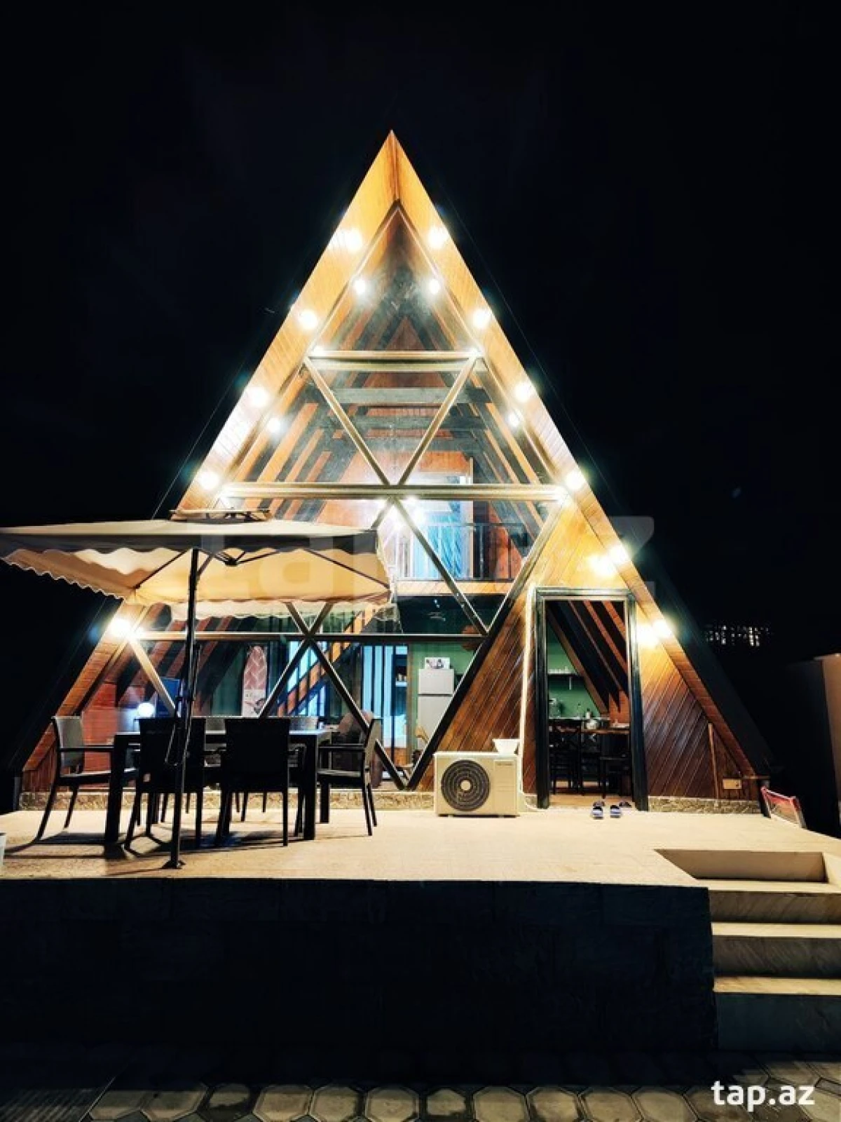 Kirayə verilir 3 otaqlı həyət evi