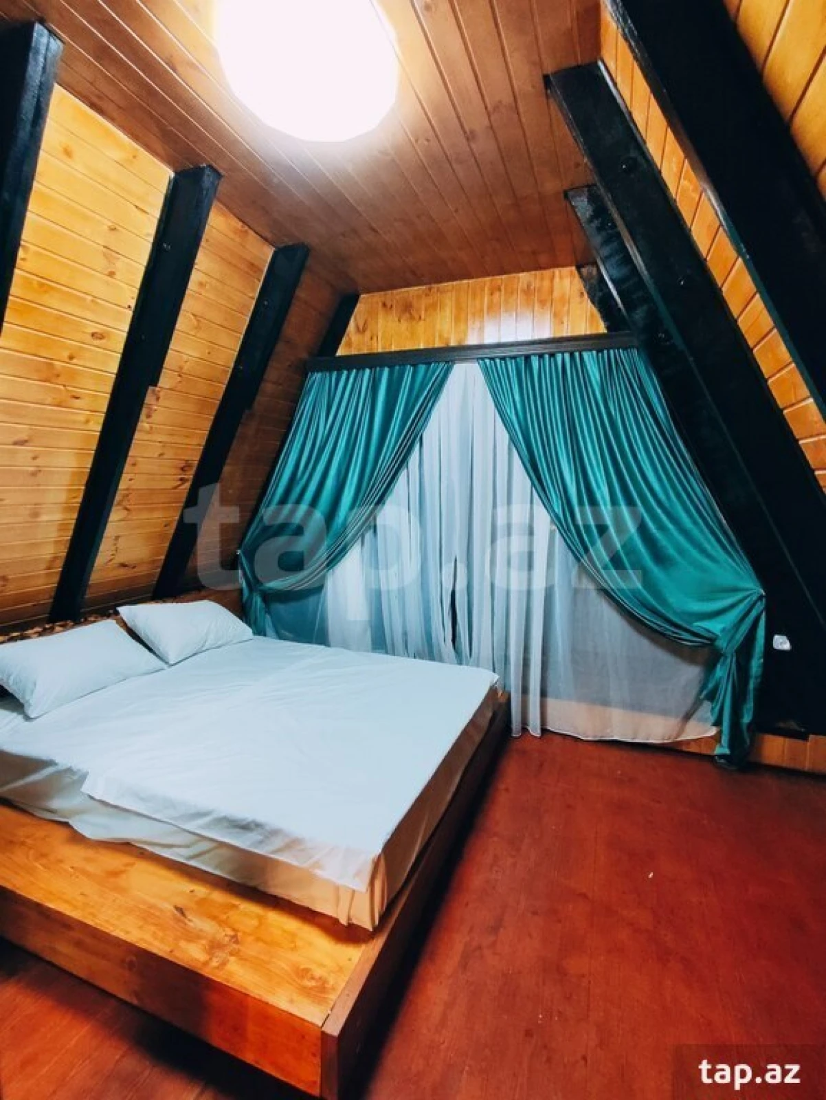 Kirayə verilir 3 otaqlı həyət evi