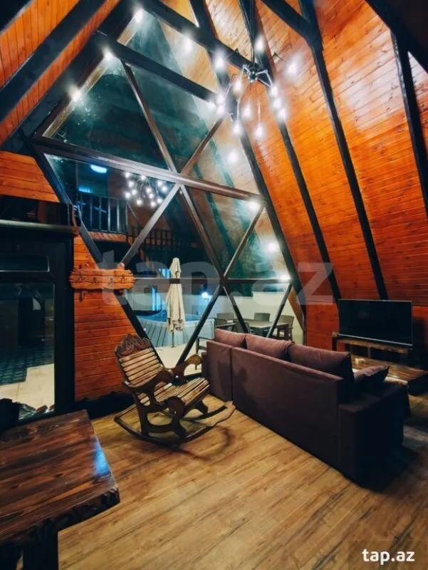 Kirayə verilir 3 otaqlı həyət evi