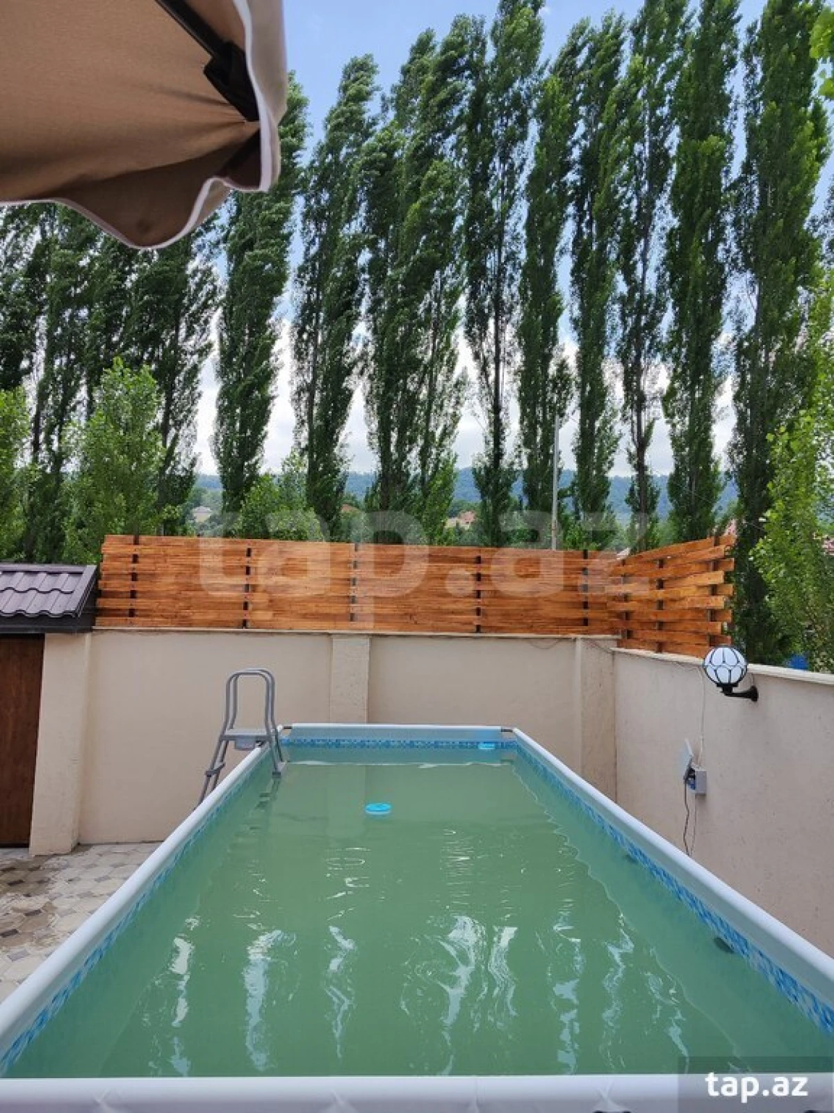 Kirayə verilir 3 otaqlı həyət evi