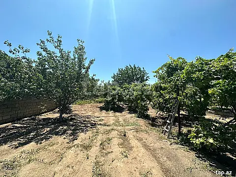 Satılır torpaq sahəsi — Bakı, Şüvəlan