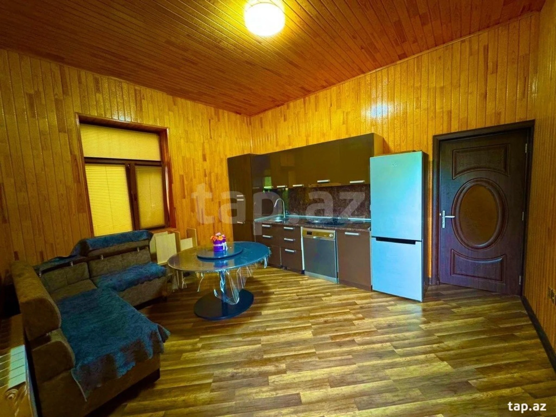 Kirayə verilir 5 otaqlı həyət evi