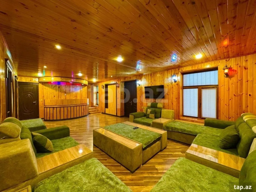 Kirayə verilir 5 otaqlı həyət evi