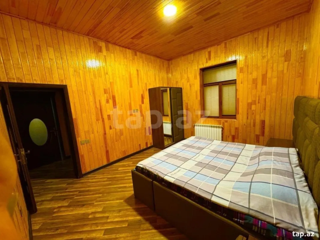 Kirayə verilir 5 otaqlı həyət evi