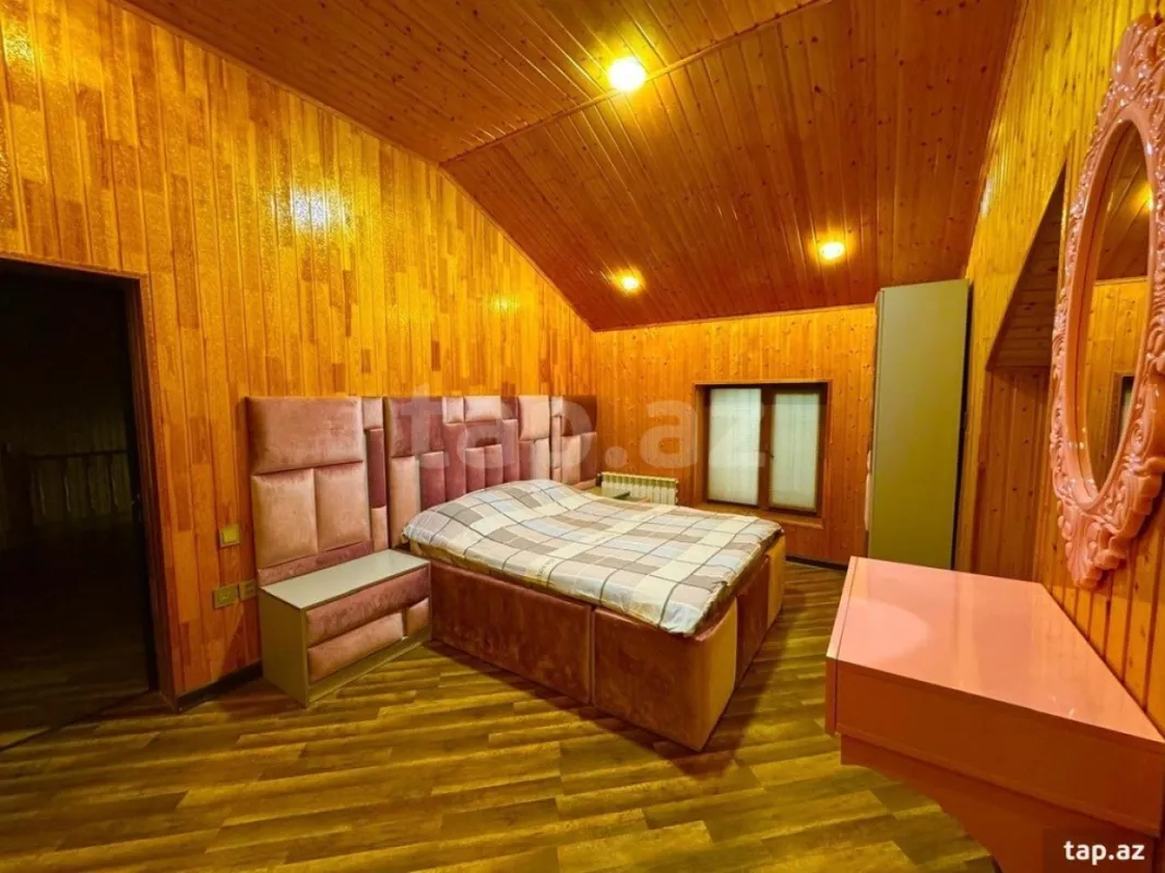 Kirayə verilir 5 otaqlı həyət evi