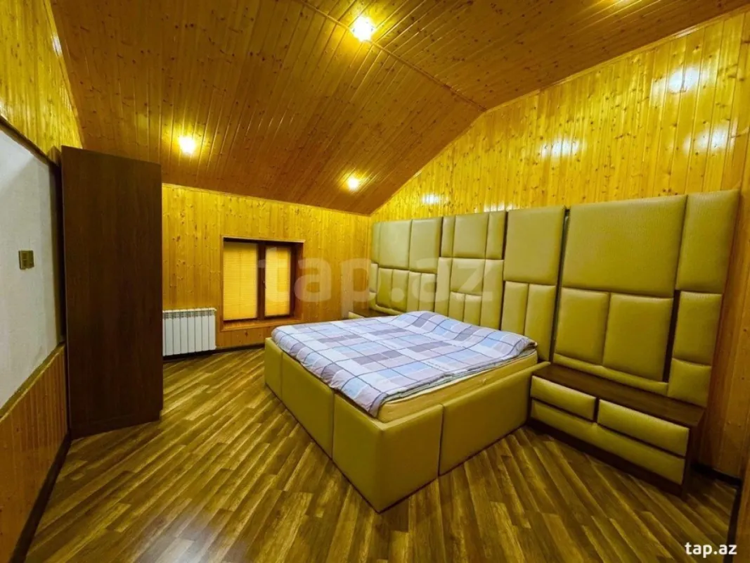 Kirayə verilir 5 otaqlı həyət evi