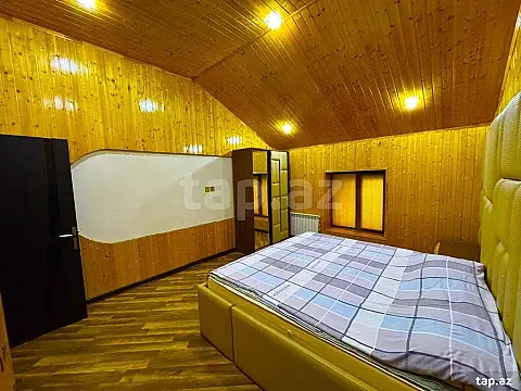 Kirayə verilir 5 otaqlı həyət evi