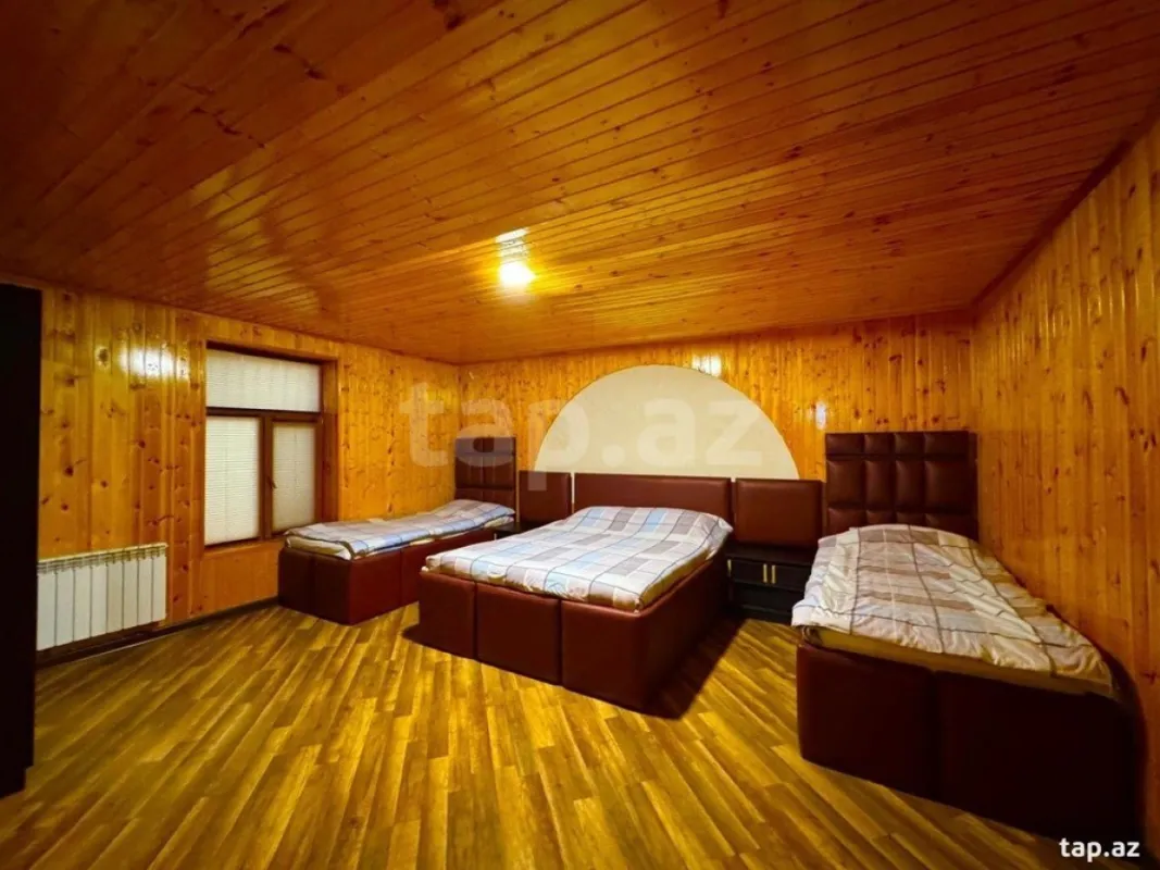 Kirayə verilir 5 otaqlı həyət evi