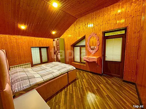 Kirayə verilir 5 otaqlı həyət evi